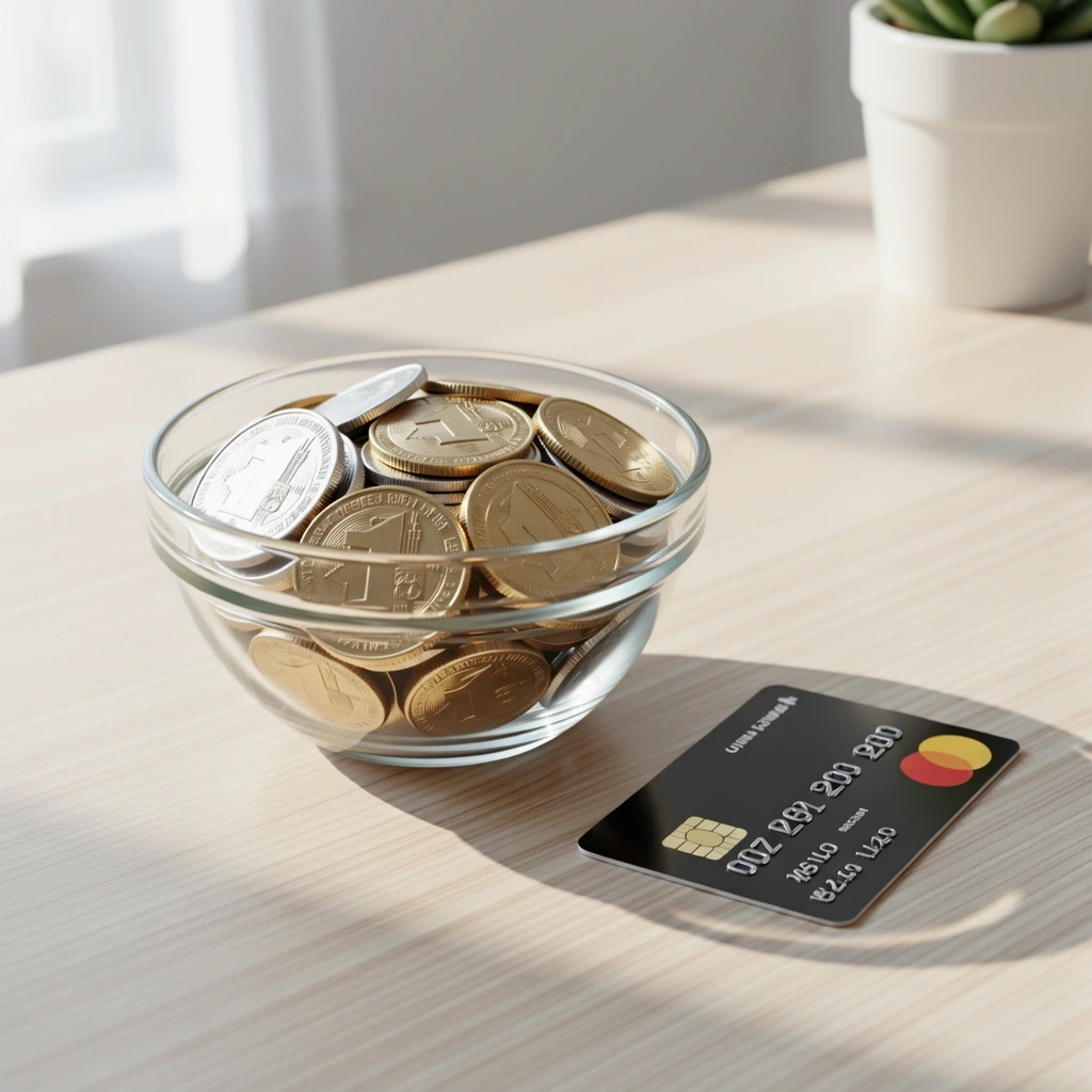 Financial rewards concept