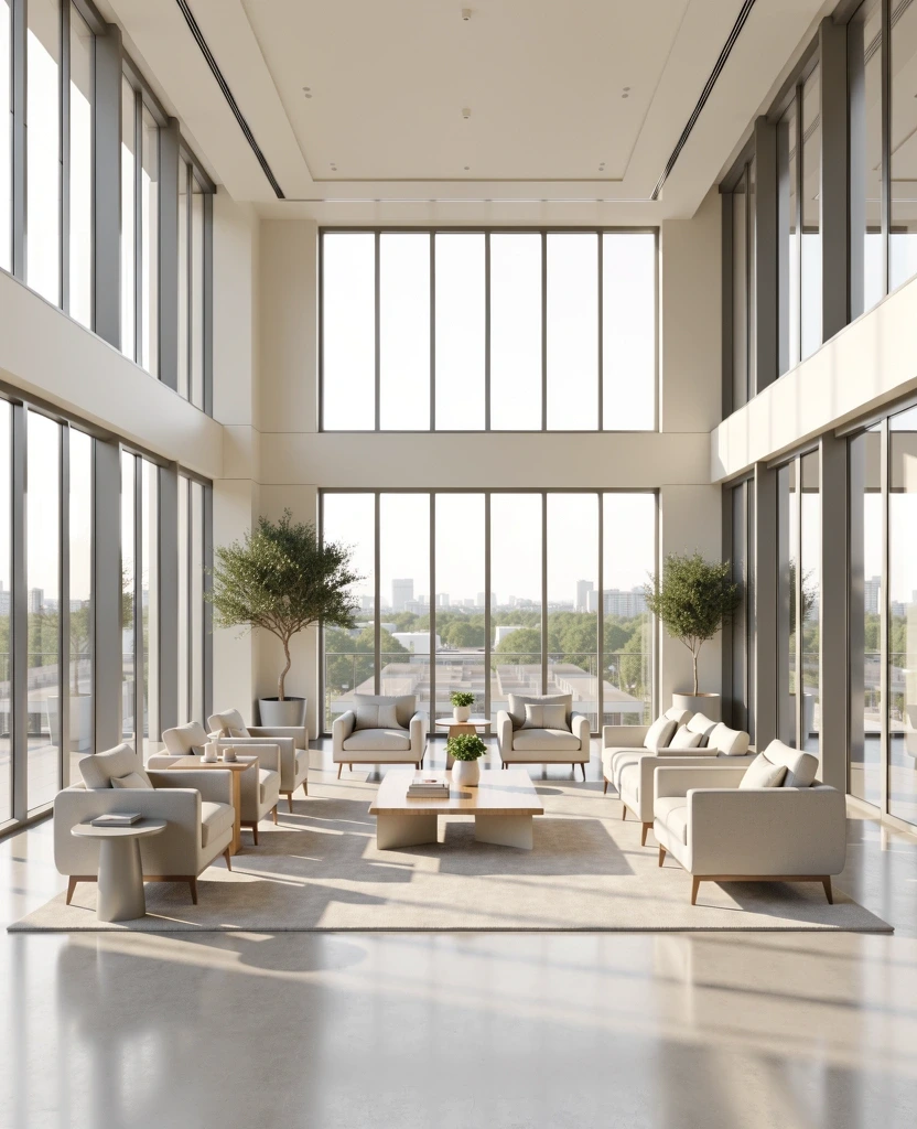 Modern apartment living and management