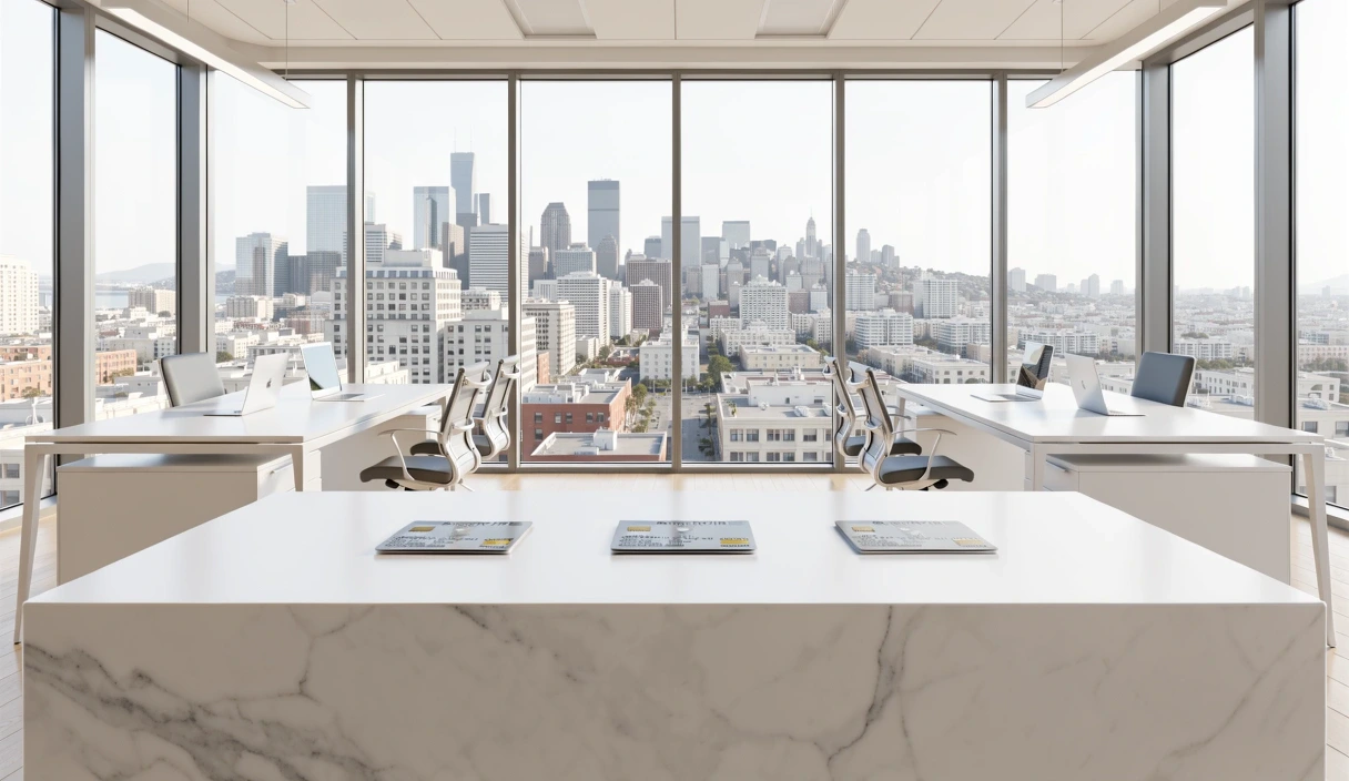 Professional financial guidance environment